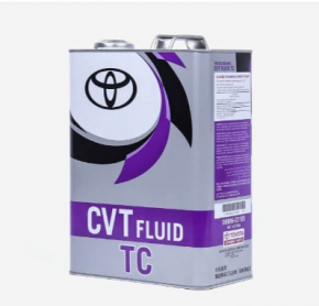 Ulei de transmisie Toyota CVT TC, 4L, sintetic