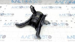 Подушка двигателя правая Toyota Prius 50 16-22