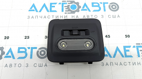 Плафон обшивки двери багажника нижней Subaru Forester 25-26 черный, царапины