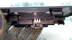 Плафон обшивки двери багажника нижней Subaru Forester 25-26 черный, царапины