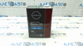 Ulei de motor Nissan 5W-30 4l SN sintetic metal