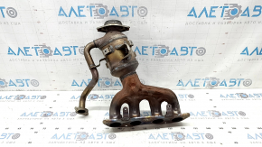 Galerie de evacuare cu convertor catalitic Toyota Prius 50 Prime 17-22