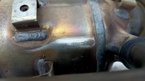Galerie de evacuare cu convertor catalitic Toyota Prius 50 Prime 17-22