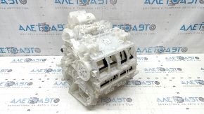 Корпус печки голый кондиционер Toyota Prius 50 Prime 17-22 без радиаторов и актуаторов