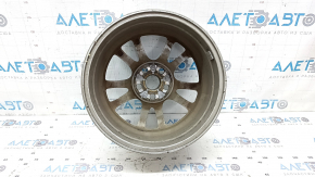 Диск колесный R15x6.5J ET40 Toyota Prius 50 16-22 оттенок серебро, легкая бордюрка