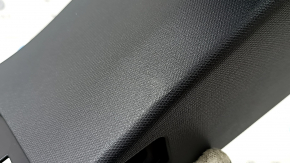 Ornament stâlp spate dreapta Subaru Forester 25-26 negru, zgârieturi