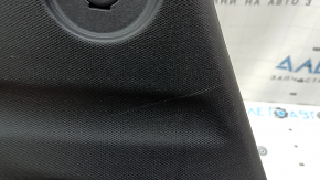 Ornament stâlp spate dreapta Subaru Forester 25-26 negru, zgârieturi