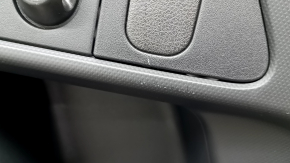 Обшивка арки правая Subaru Forester 25-26 черная, царапины