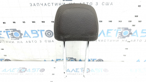 Tetieră stânga rândul 2 Mercedes W167 GLE 20-26 piele maro