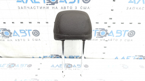 Tetieră dreapta, rândul 2, Mercedes W167 GLE 20-26, piele maro