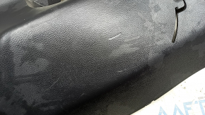 Ornament stâlp spate dreapta jos Toyota Venza 21-24 negru, zgârieturi
