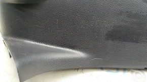 Ornament stâlp spate dreapta jos Toyota Venza 21-24 negru, zgârieturi