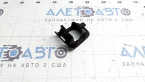 Pernă Isofix pentru scaunul din spate, rândul 2, Mercedes W167 GLE 20-25, maro