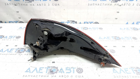 Stop aripa exterioară stânga Mercedes W167 GLE 20-23 zgârieturi