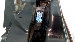 Stop aripa exterioară stânga Mercedes W167 GLE 20-23 zgârieturi