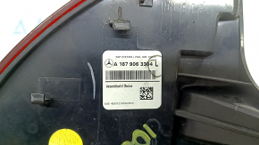 Stop aripa exterioară stânga Mercedes W167 GLE 20-23 zgârieturi