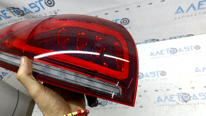 Stop aripa exterioară stânga Mercedes W167 GLE 20-23 zgârieturi