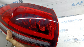 Stop aripa exterioară stânga Mercedes W167 GLE 20-23 zgârieturi
