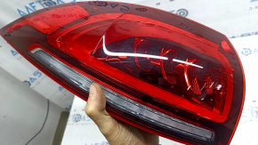 Stop aripa exterioară stânga Mercedes W167 GLE 20-23 zgârieturi