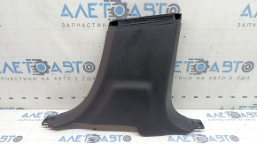 Ornament stâlp central dreapta jos Mercedes W167 GLE 20-26 gri închis, zgârieturi