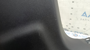 Ornament stâlp central dreapta jos Mercedes W167 GLE 20-26 gri închis, zgârieturi