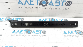Салазки водительского сиденья правая Toyota Prius 50 16-22 электро, без каркаса