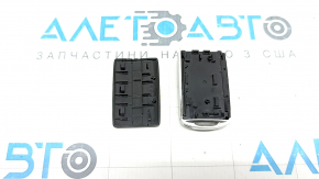 Ключ Mazda CX-5 17-25 keyless, 4 кнопки, без жала и накладки, царапины