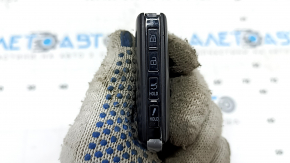 Ключ Mazda CX-5 17-25 keyless, 4 кнопки, без жала и накладки, царапины