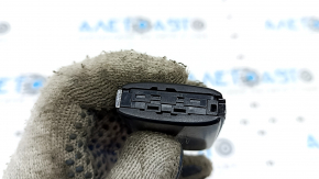 Ключ Mazda CX-5 17-25 keyless, 4 кнопки, без жала и накладки, царапины