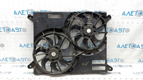 Ansamblu carcasă radiator difuzor Ford Edge 15-24 tip 3