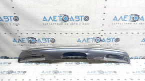 Ornament buză bară spate Mercedes W167 GLE 20-26, cromat, zgârieturi