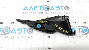 Garnitura ștergător parbriz stânga Subaru Forester 25-26 crăpată, îndoită