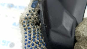Garnitura ștergător parbriz stânga Subaru Forester 25-26 crăpată, îndoită