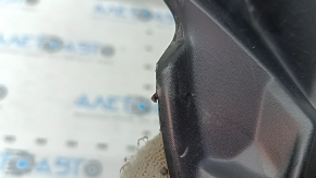 Garnitura ștergător parbriz stânga Subaru Forester 25-26 crăpată, îndoită