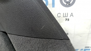 Ornament arc dreapta Mercedes W167 GLE 20-26 gri închis, sub 2 rânduri, cu capac, zgârieturi