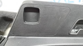 Ornament arc dreapta Mercedes W167 GLE 20-26 gri închis, sub 2 rânduri, cu capac, zgârieturi