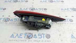 Stop interior hayon dreapta Mercedes W167 GLE 20-23 zgârieturi, crăpături sub geam