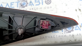 Stop interior hayon dreapta Mercedes W167 GLE 20-23 zgârieturi, crăpături sub geam