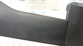 Ornament aripă stânga față, structură Subaru Forester 25-26, negru, zgârieturi