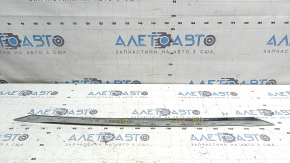 Ornamente portbagaj Mercedes W167 GLE 20-26, cromate, ghidaje decupate