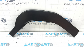 Ornament aripă spate dreapta Subaru Forester 25-26, structură neagră