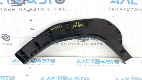 Ornament aripă spate dreapta Subaru Forester 25-26, structură neagră