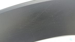 Ornament ușă arc inferior spate stânga Subaru Forester 25-26 structură neagră, zgârieturi