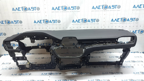 Bord față cu AIRBAG Ford Escape MK4 23-26 pentru 2 difuzoare și buton start-stop, suport rupt pentru conducta de aer, denivelare pe caroserie