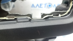 Bord față cu AIRBAG Ford Escape MK4 23-26 pentru 2 difuzoare și buton start-stop, suport rupt pentru conducta de aer, denivelare pe caroserie