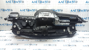 Bord față cu AIRBAG Ford Escape MK4 23-26 pentru 2 difuzoare și buton start-stop, suport rupt pentru conducta de aer, denivelare pe caroserie