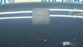 Капот голый Ford Escape MK4 23-26 алюминий синий К1, в клее