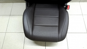 Scaun pasager Mercedes W167 GLE 350 450 20-26 cu airbag, electric, încălzit, perforat, piele maro
