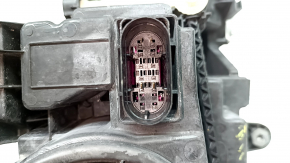 Фара передняя левая в сборе Mercedes W167 GLE 20-23 LED с уплотнителем, царапины, под полировку, желтит LED