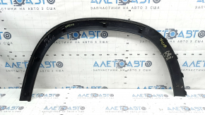 Ornament arc aripă stânga față Mercedes W167 GLE 20-23 structură, zgârieturi